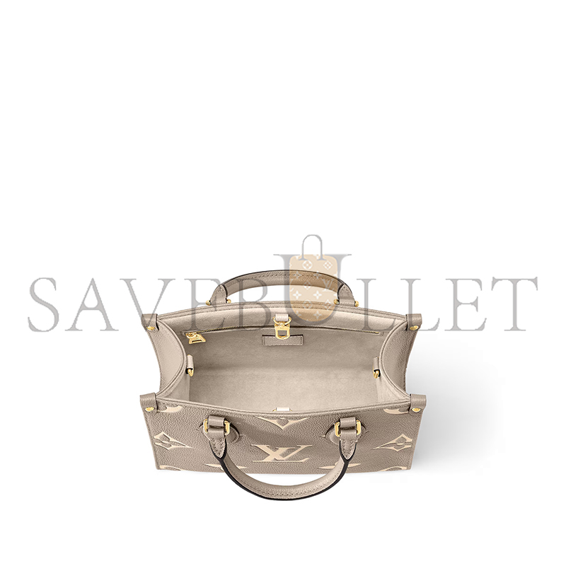 LOUIS VUITTON ONTHEGO PM M45779 (25*19*11.5cm)